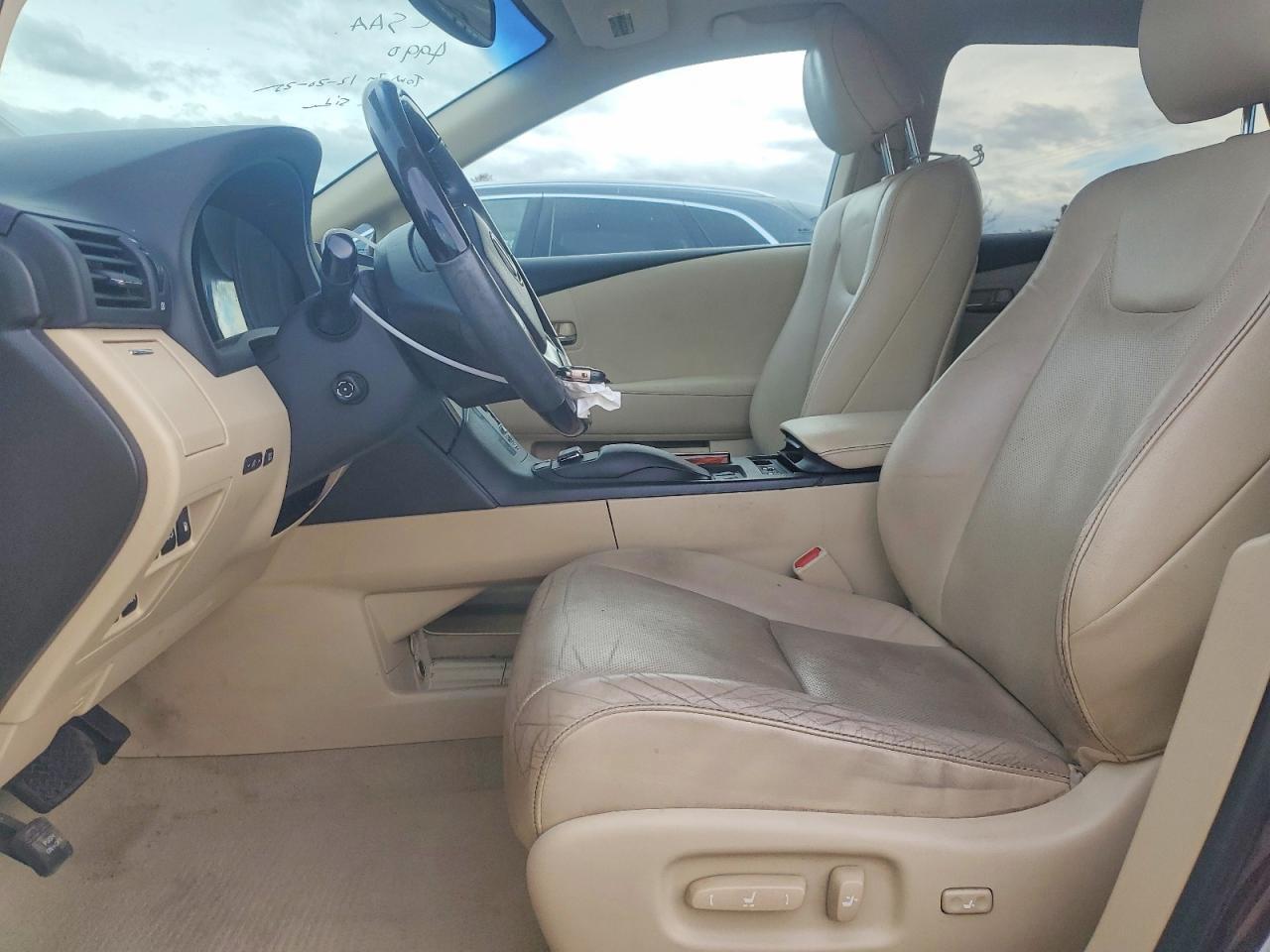 2015 LEXUS RX 350