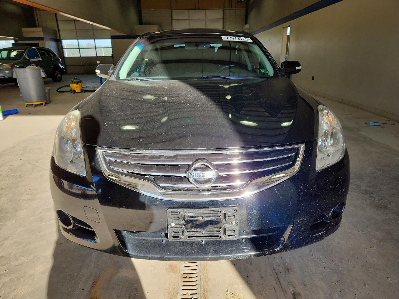2012 NISSAN ALTIMA
