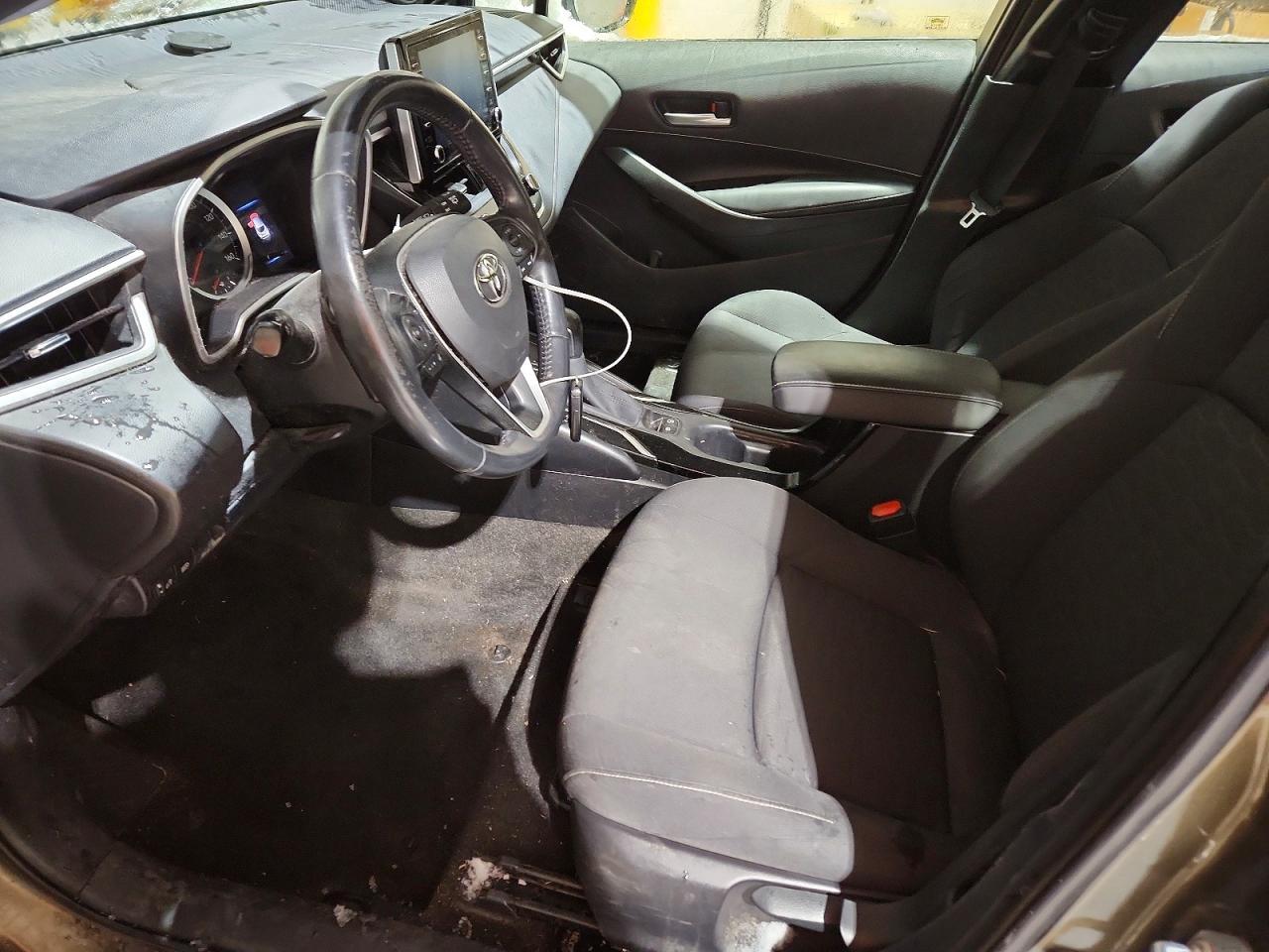 2019 TOYOTA COROLLA