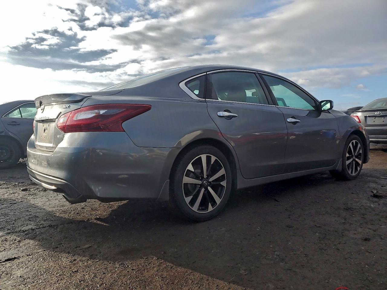2018 NISSAN ALTIMA