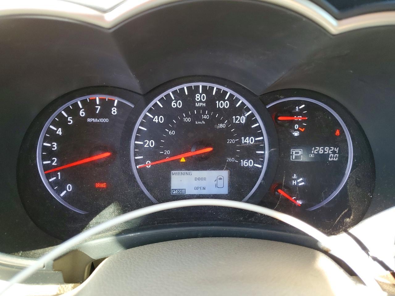 2012 NISSAN Quest