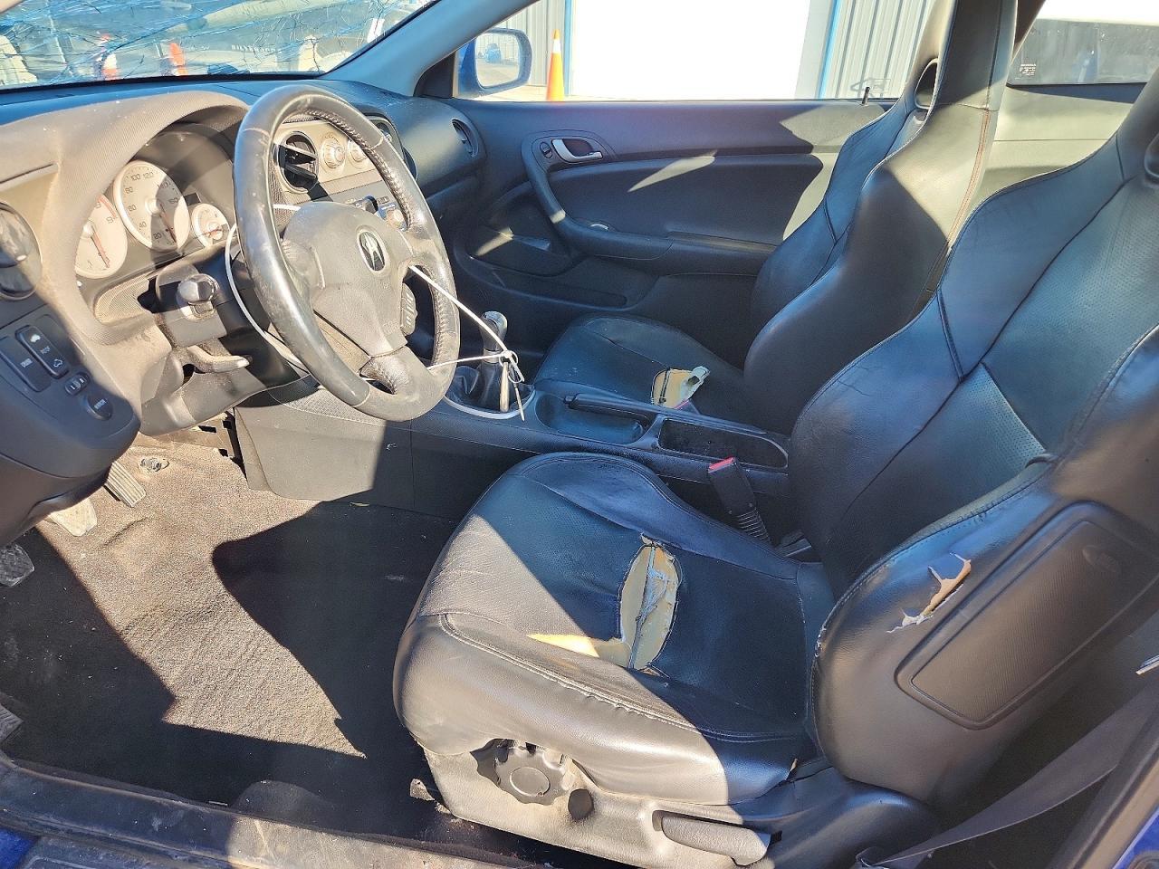 2003 ACURA RSX