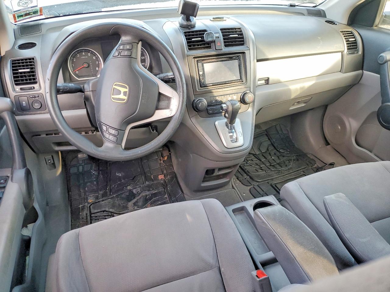 2010 HONDA CR-V