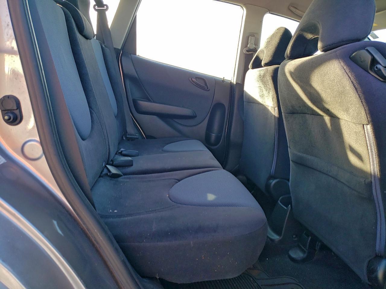 2008 HONDA FIT
