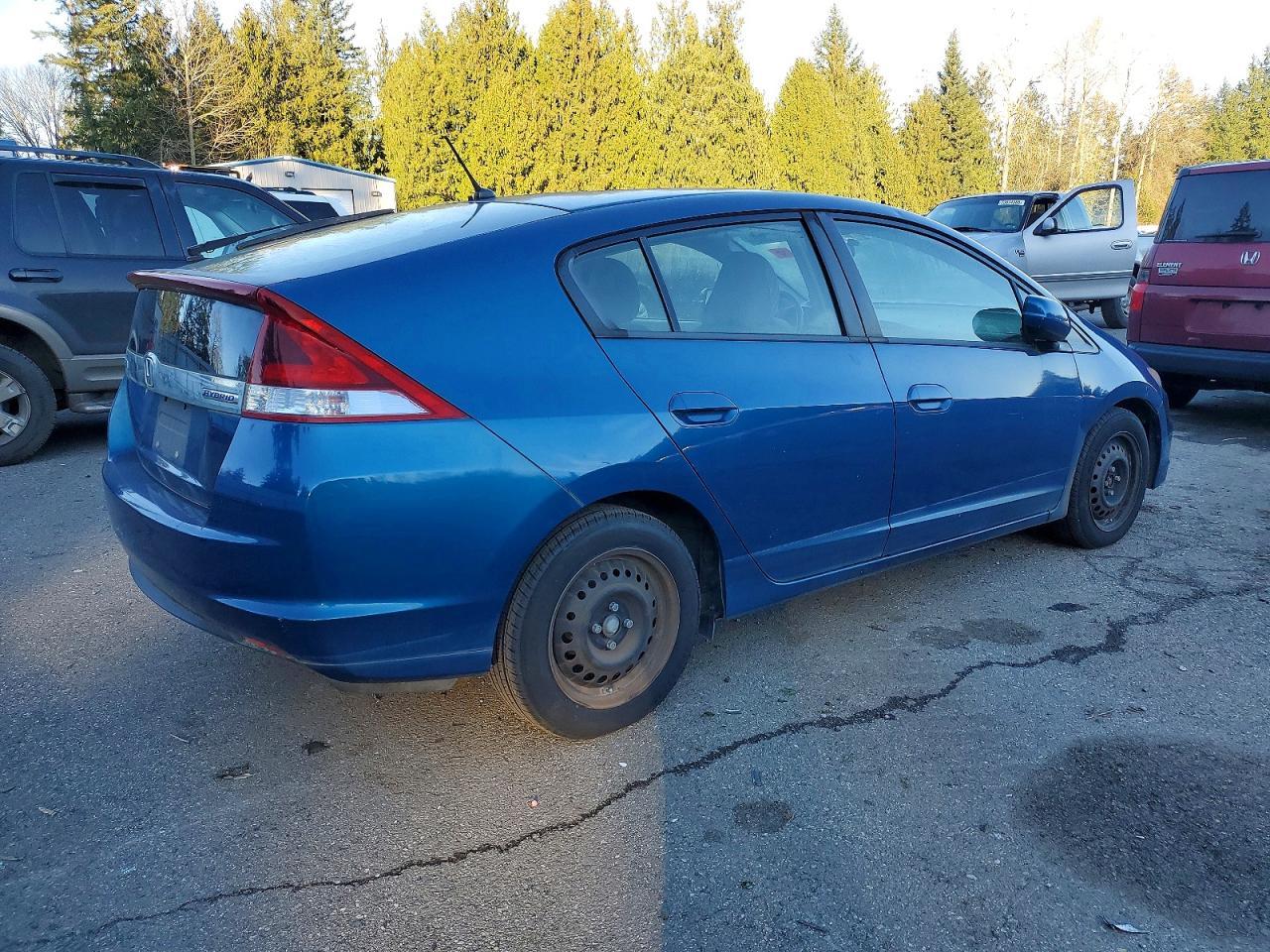 2014 HONDA Insight