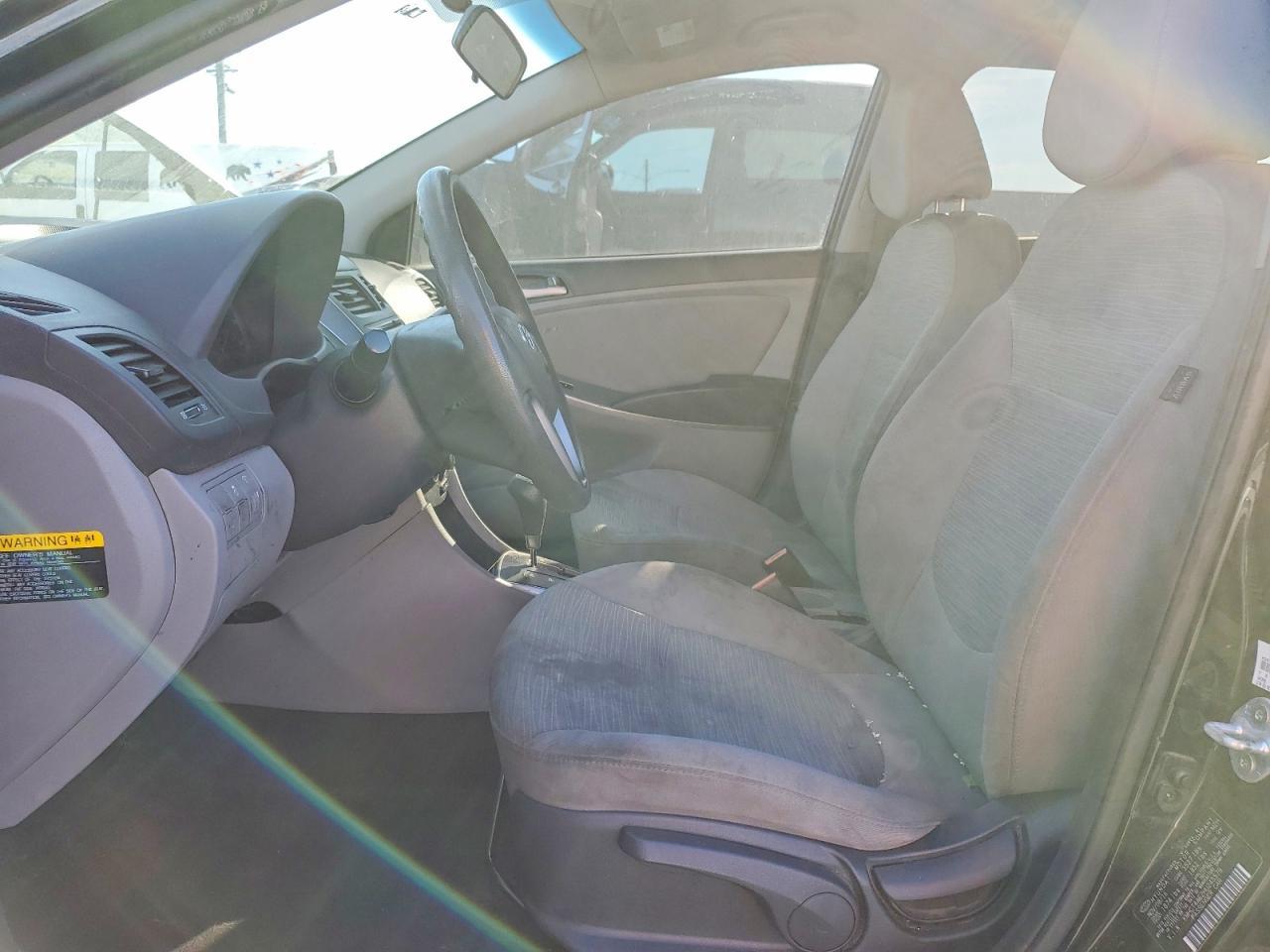2017 HYUNDAI ACCENT