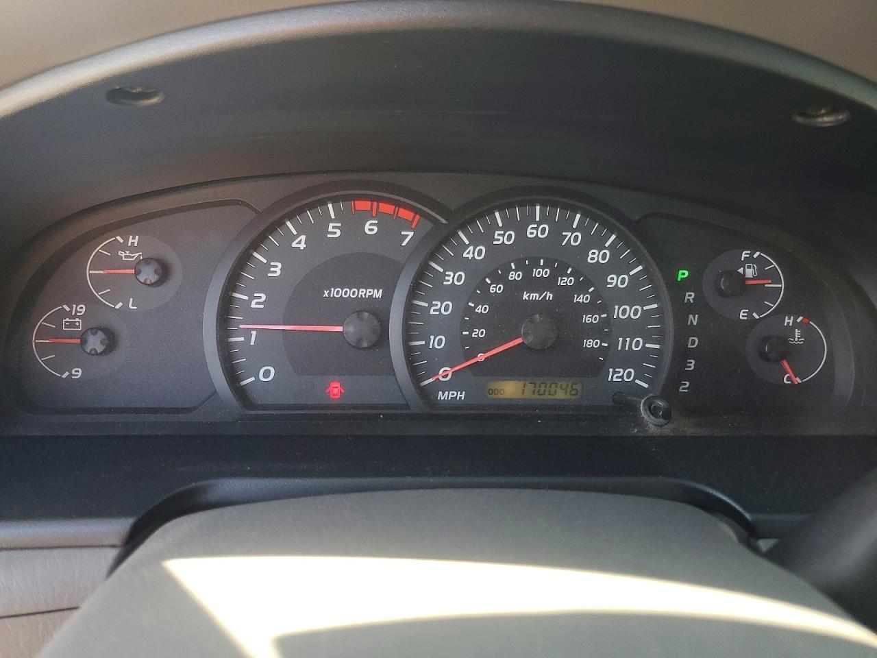2005 TOYOTA TUNDRA