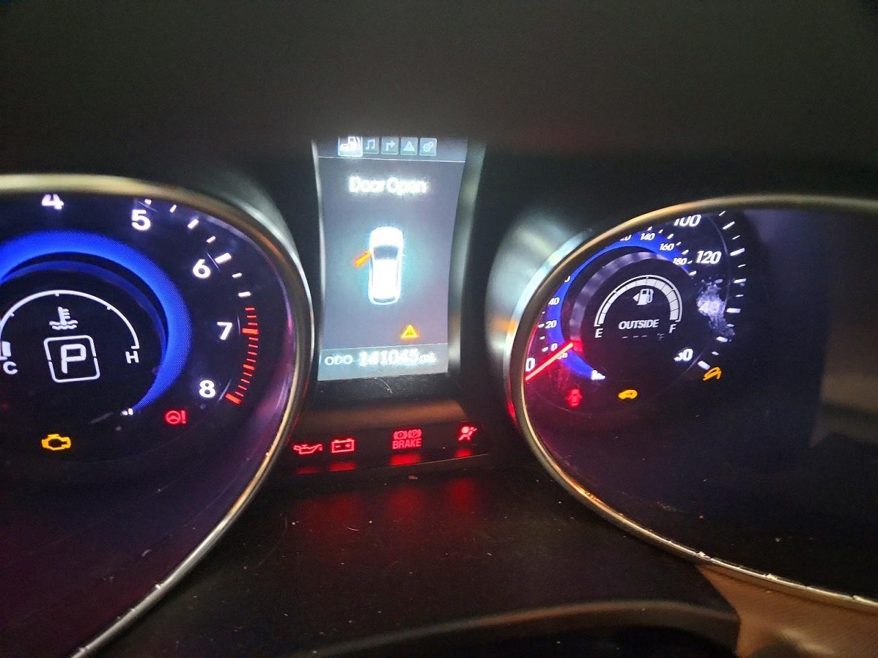 2014 HYUNDAI SANTA FE