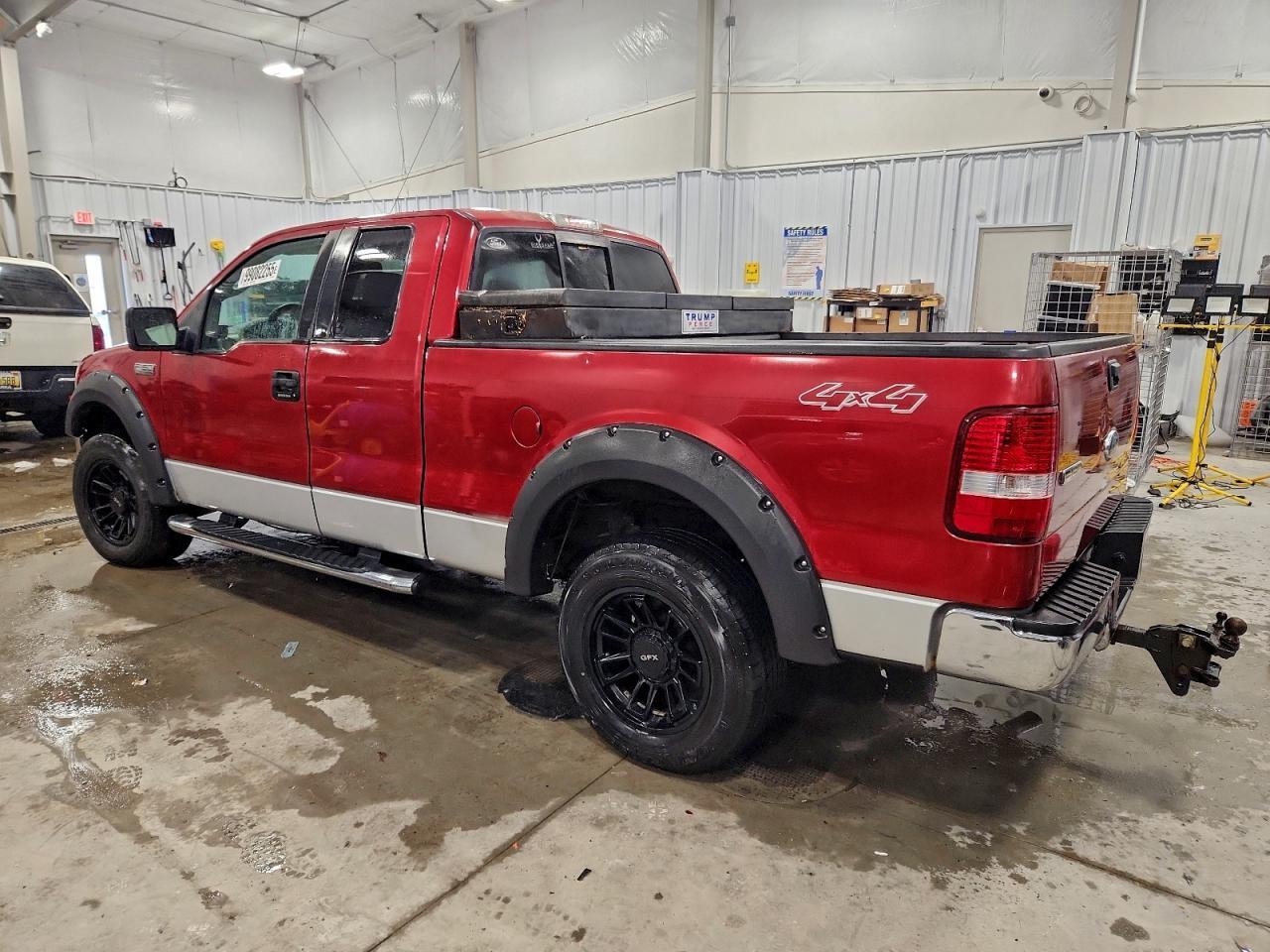 2007 FORD F-150