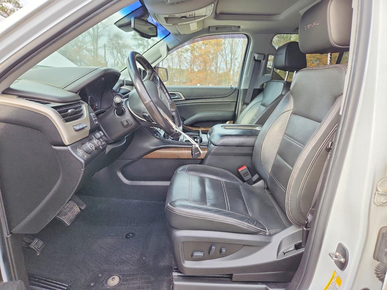 2018 GMC Yukon