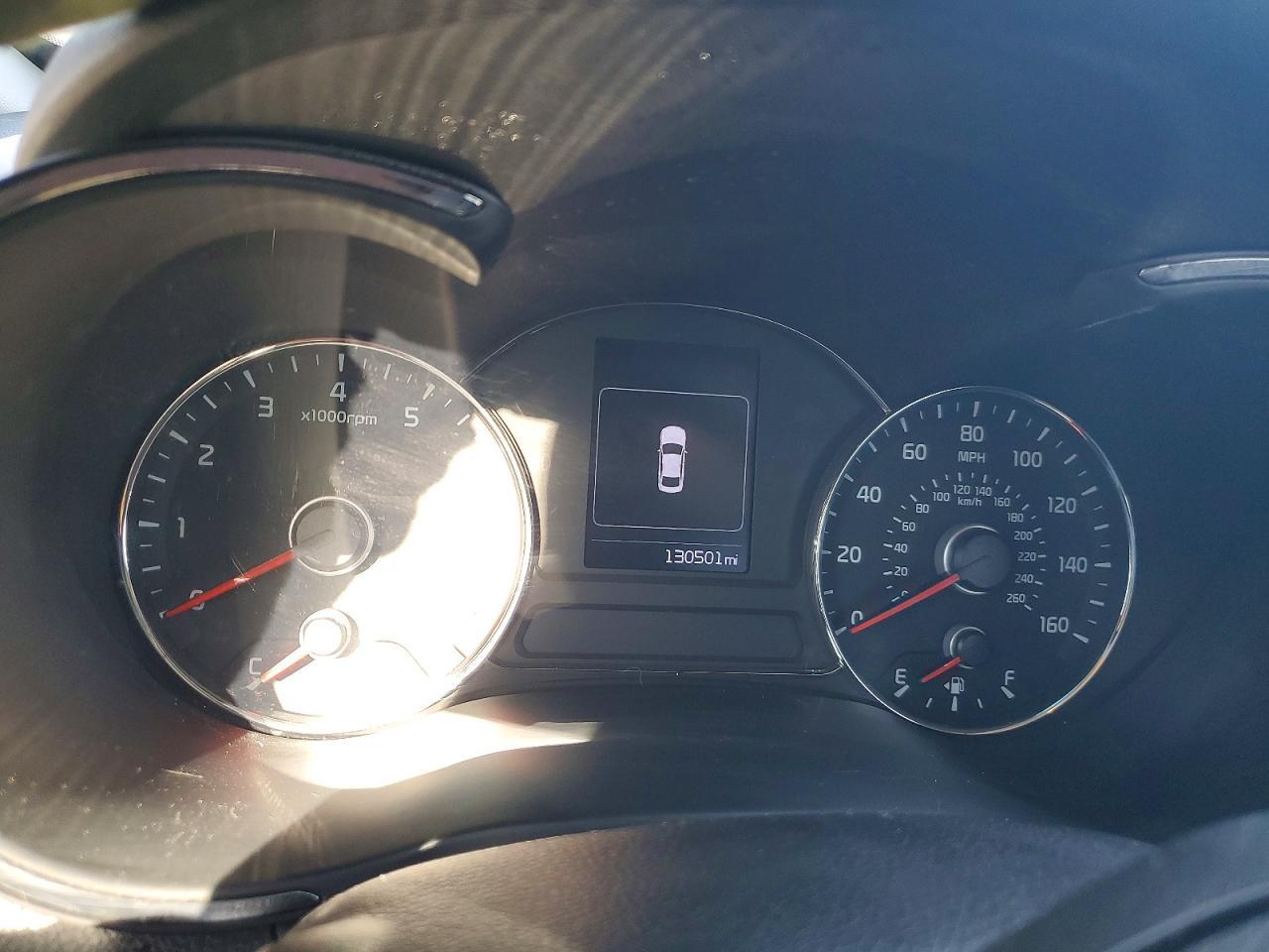 2018 KIA FORTE