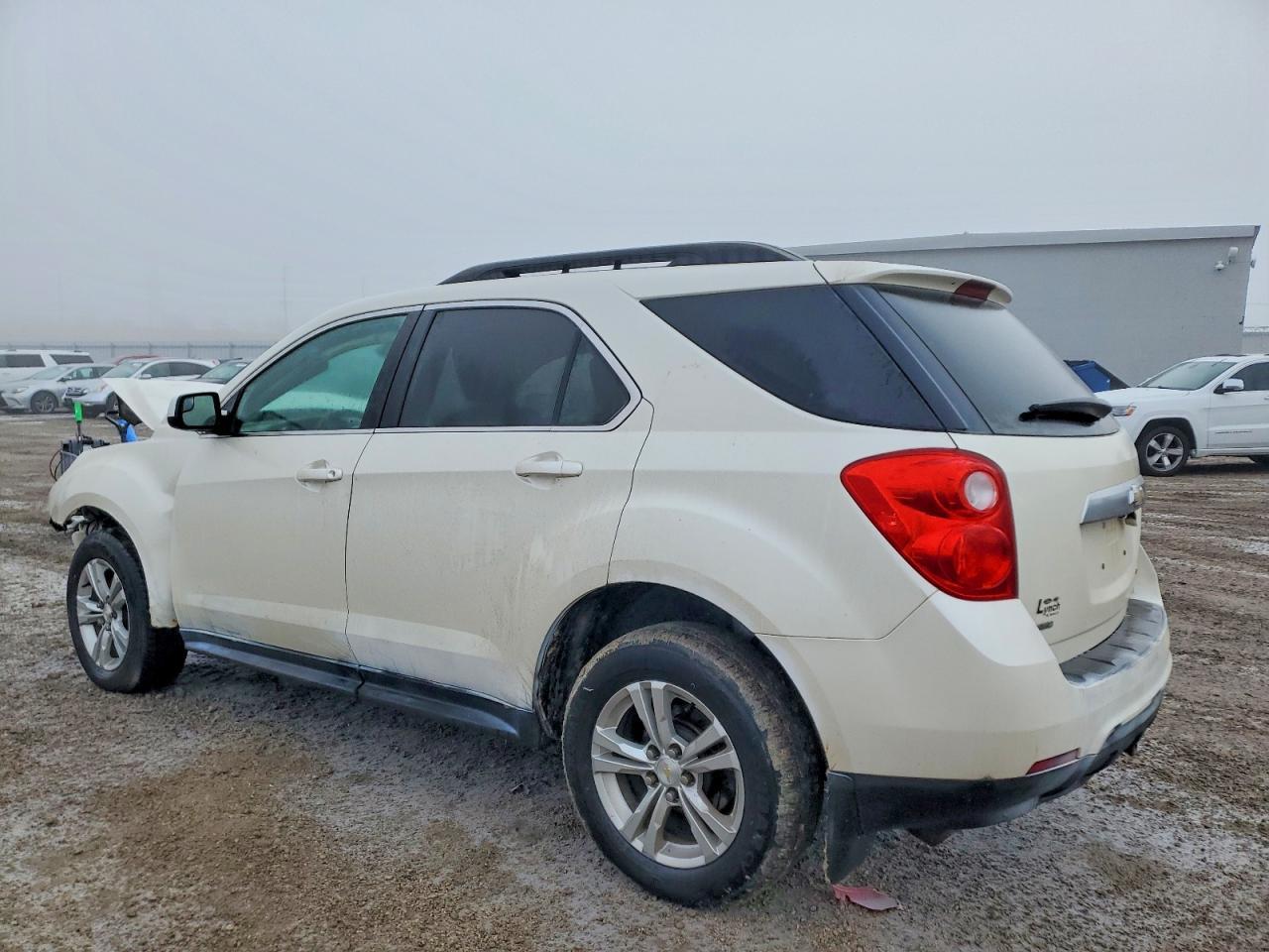 2014 CHEVROLET EQUINOX
