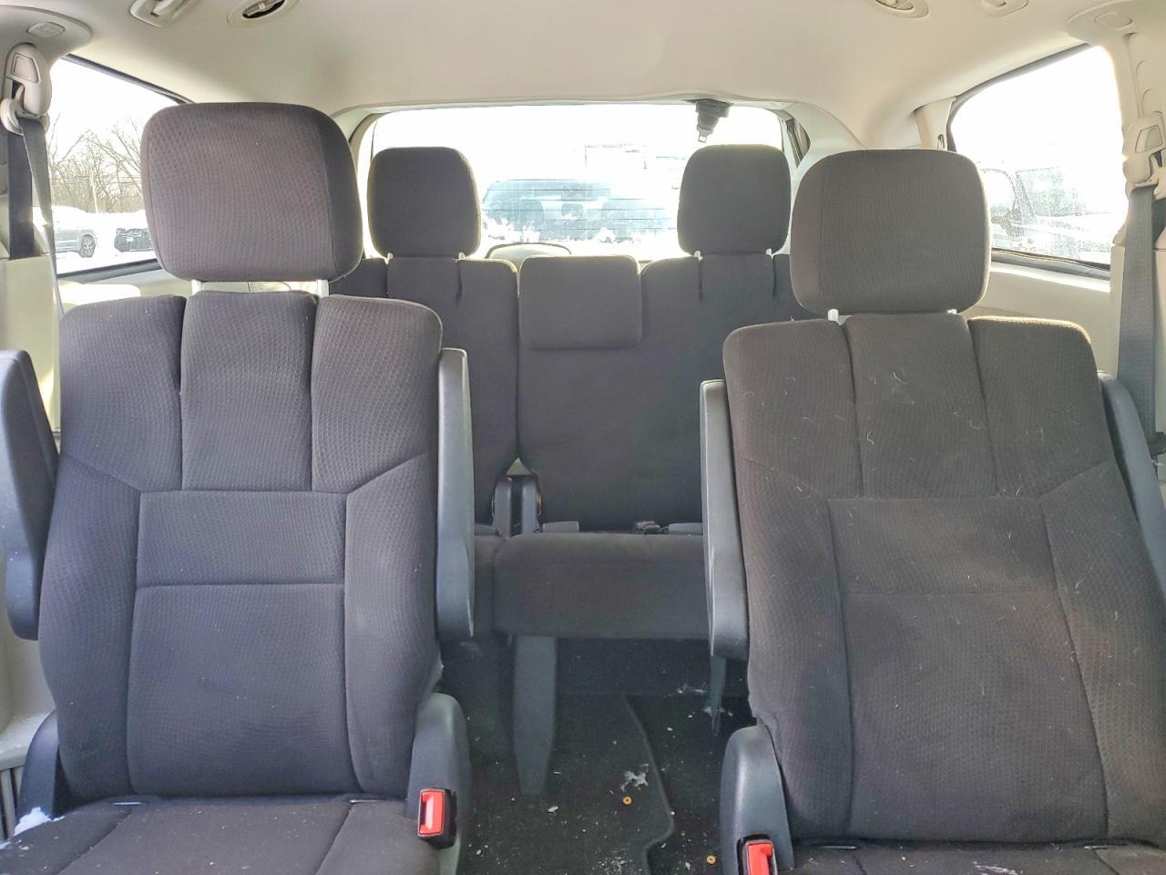 2012 DODGE GRAND CARAVAN