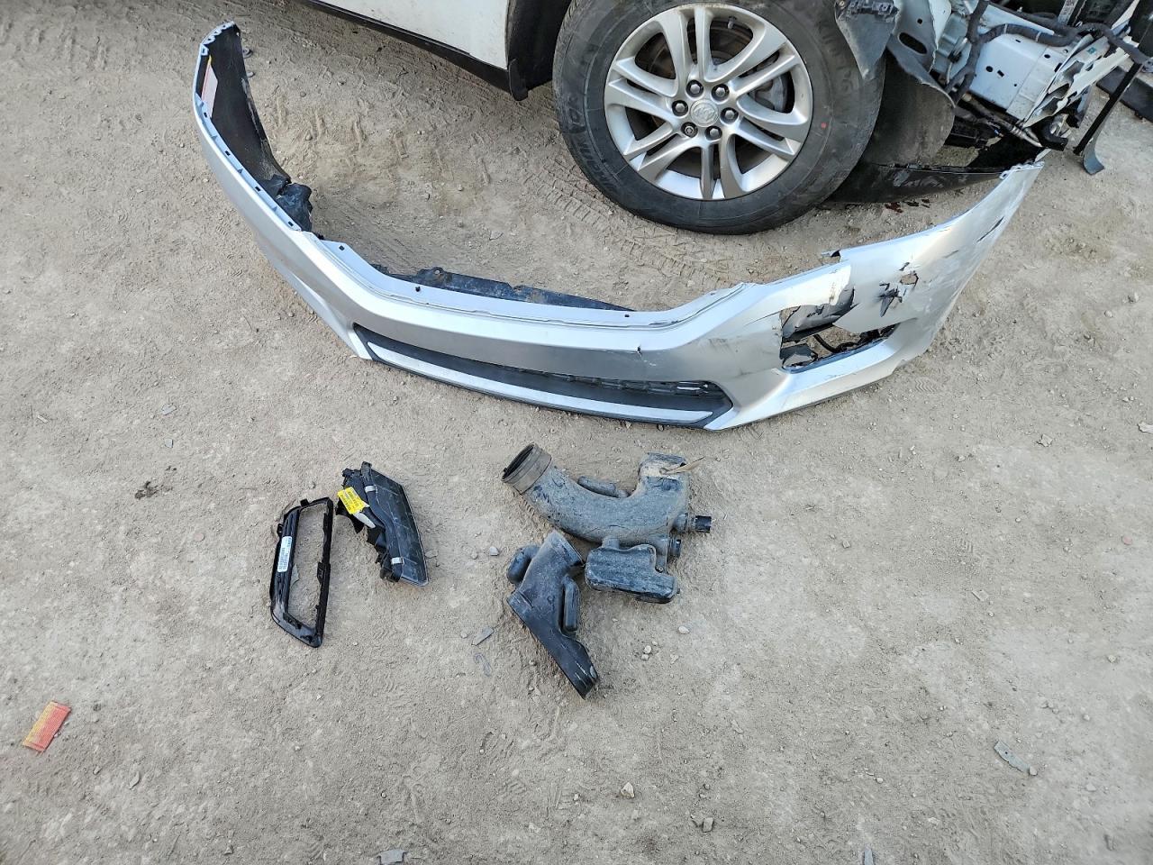 2014 HONDA ACCORD