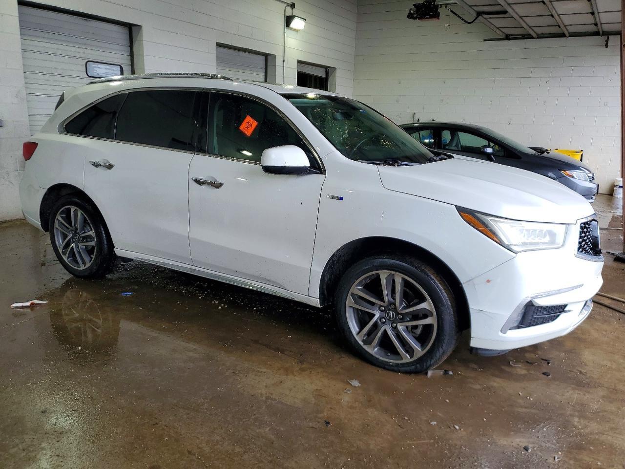 2020 ACURA MDX
