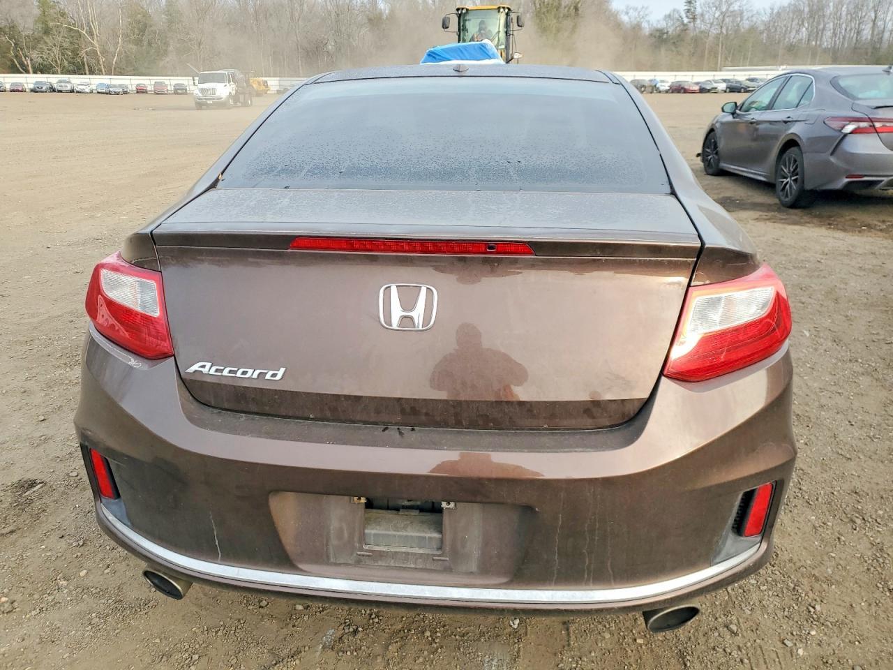 2013 HONDA ACCORD