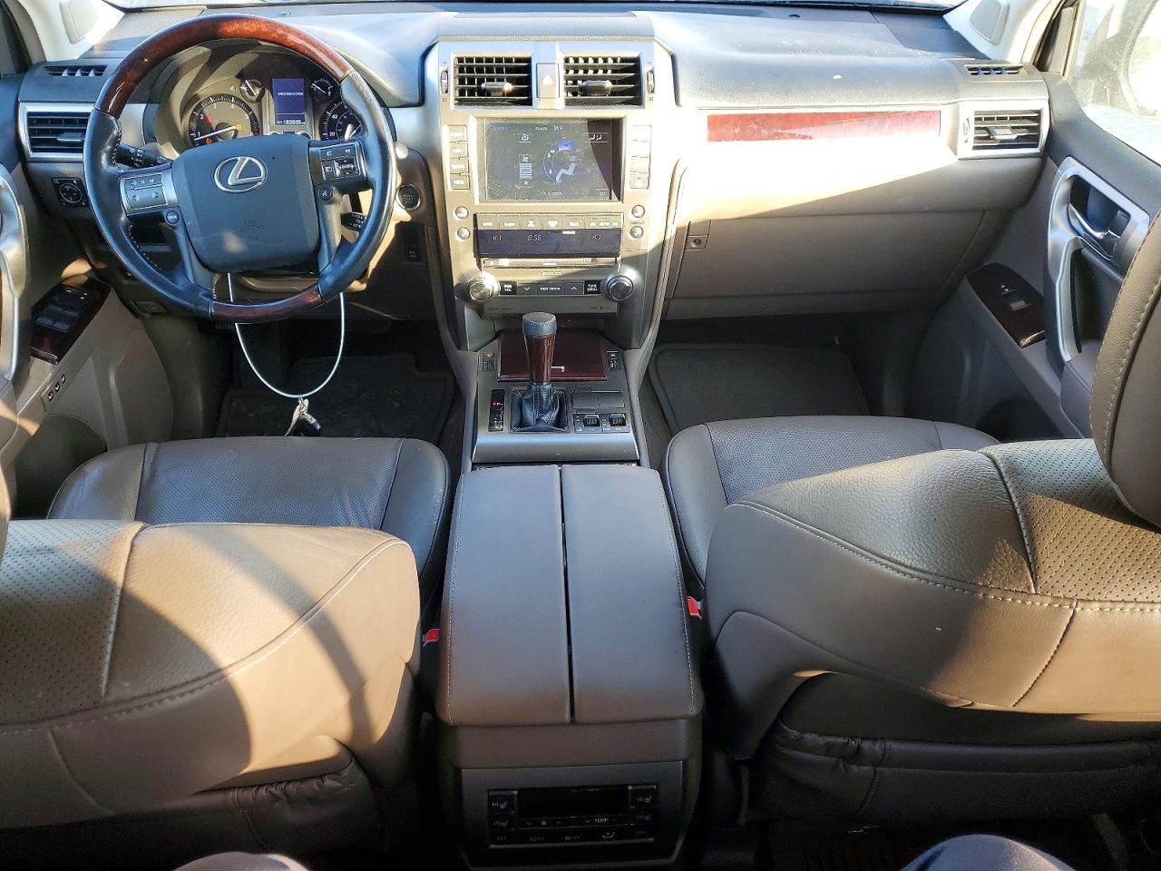 2016 LEXUS GX 460