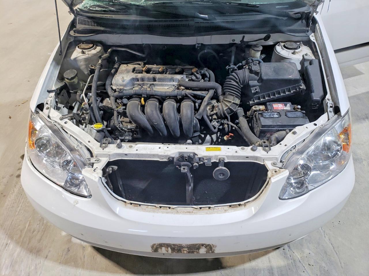 2006 TOYOTA COROLLA