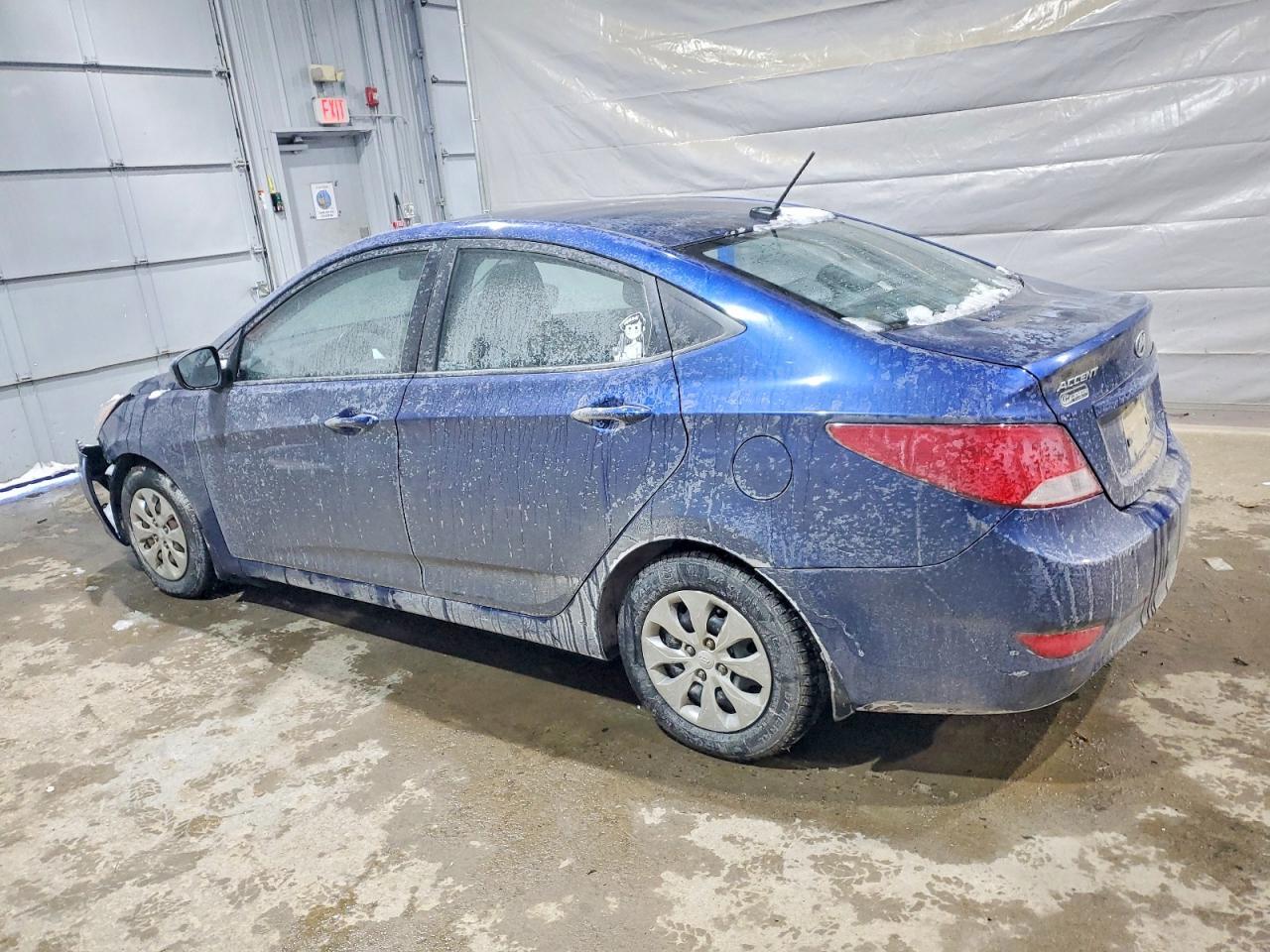 2015 HYUNDAI ACCENT
