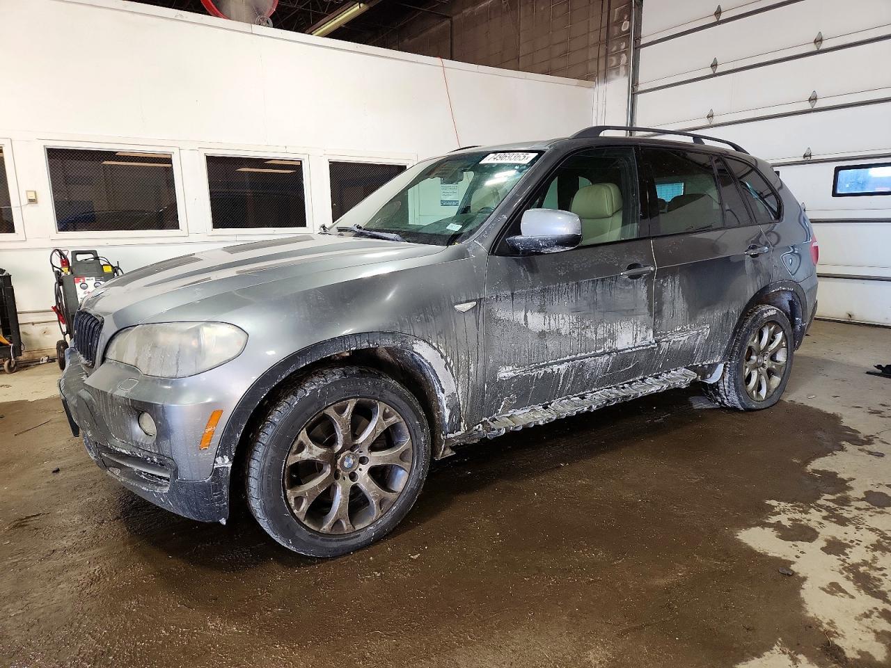 2008 BMW X5