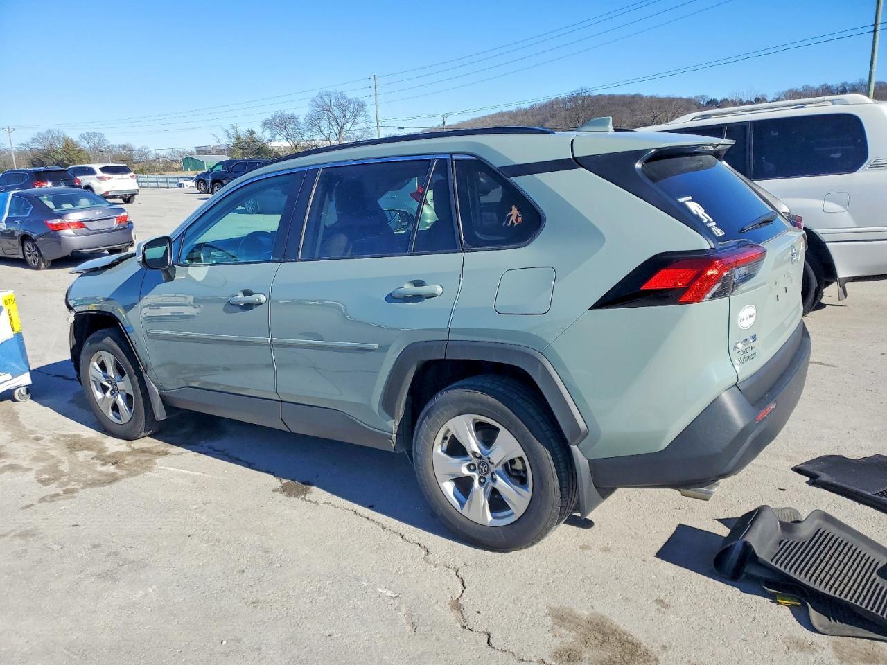2020 TOYOTA RAV4
