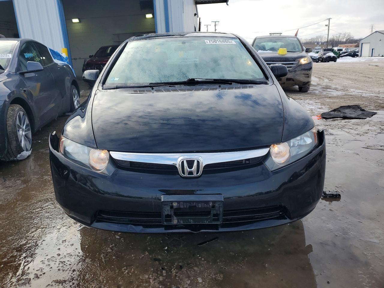 2008 HONDA CIVIC
