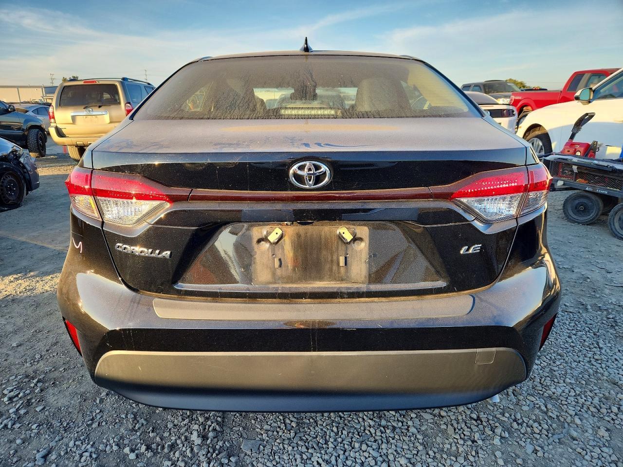 2023 TOYOTA COROLLA