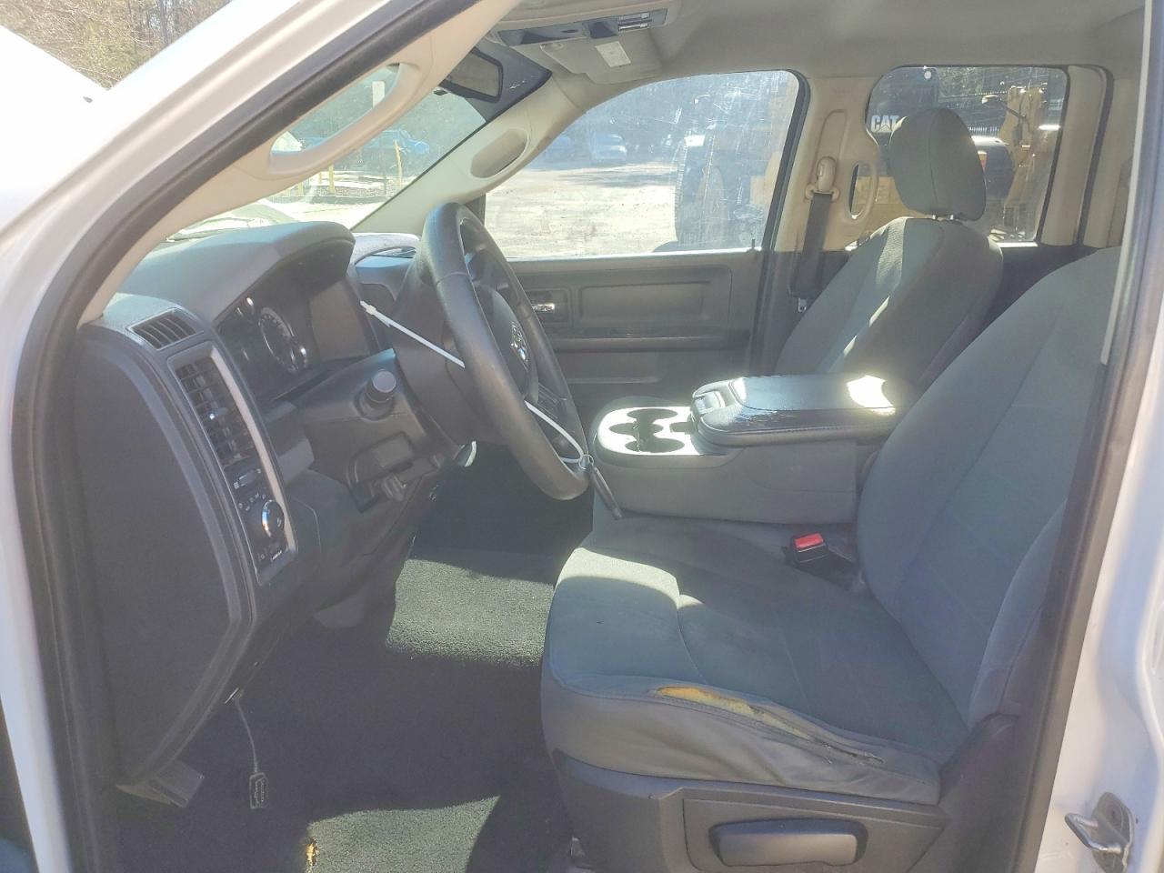2013 RAM 1500