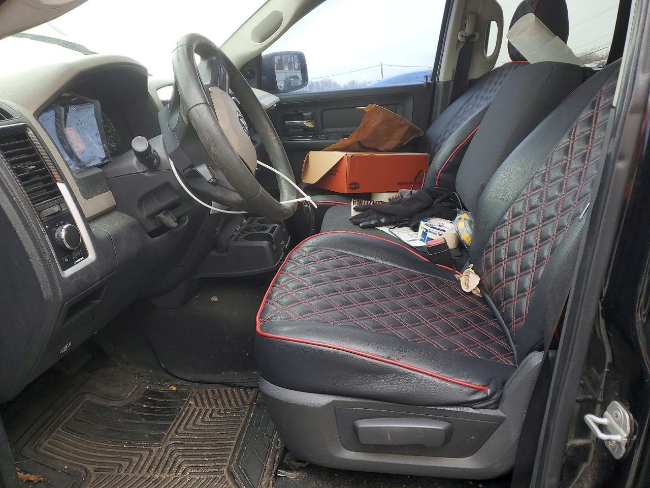 2009 DODGE RAM 1500