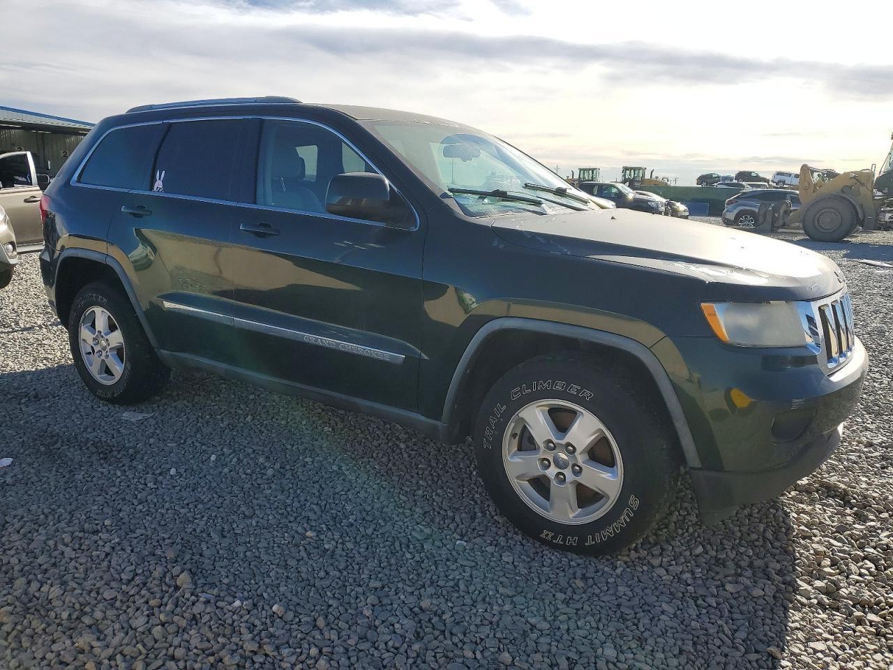 2011 JEEP Grand Cherokee