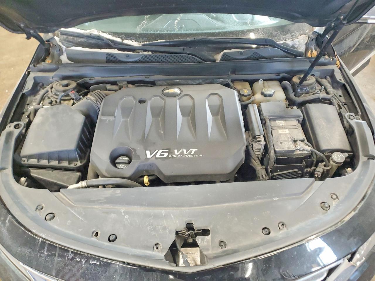 2014 CHEVROLET IMPALA