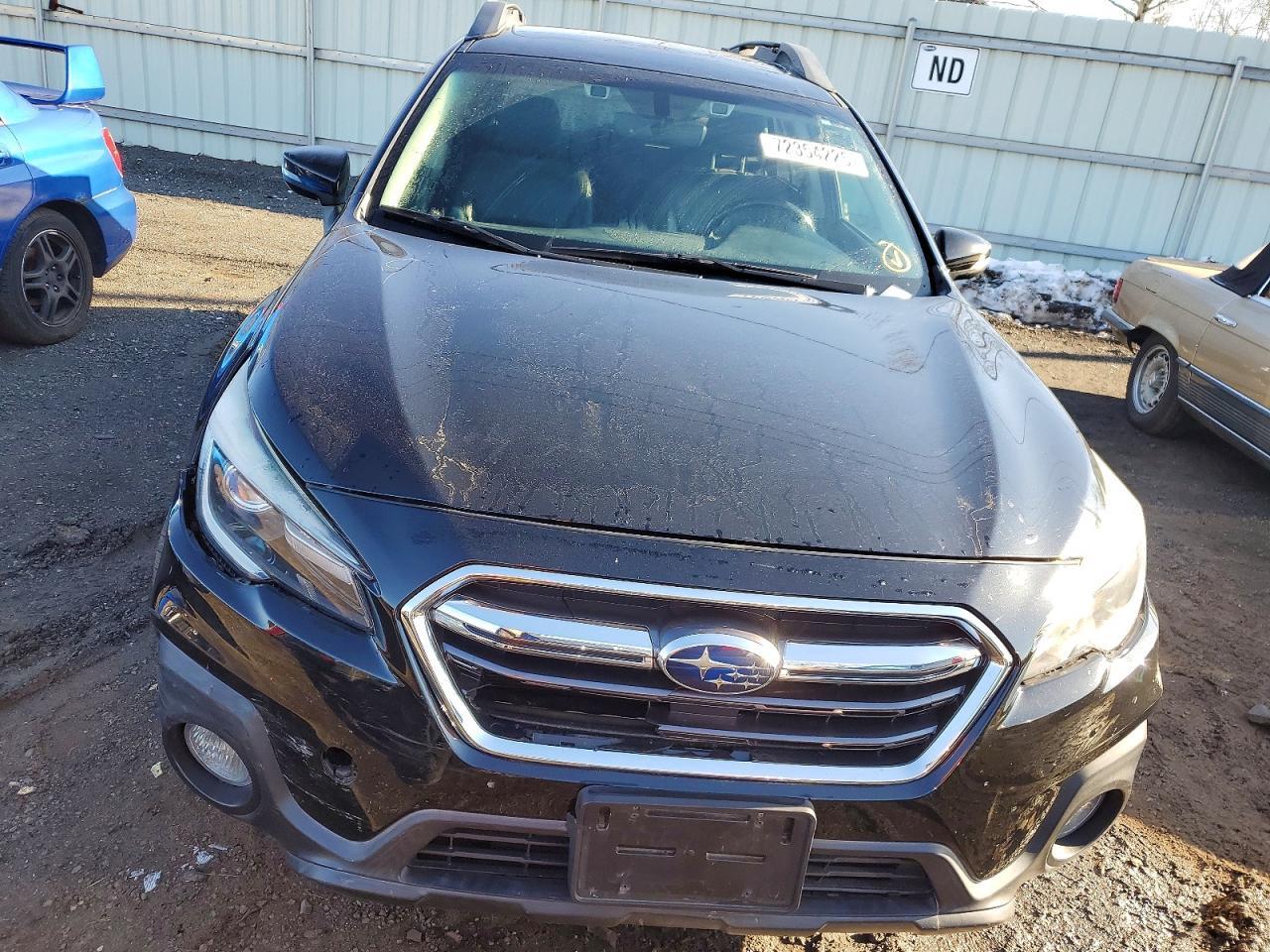 2019 SUBARU Outback