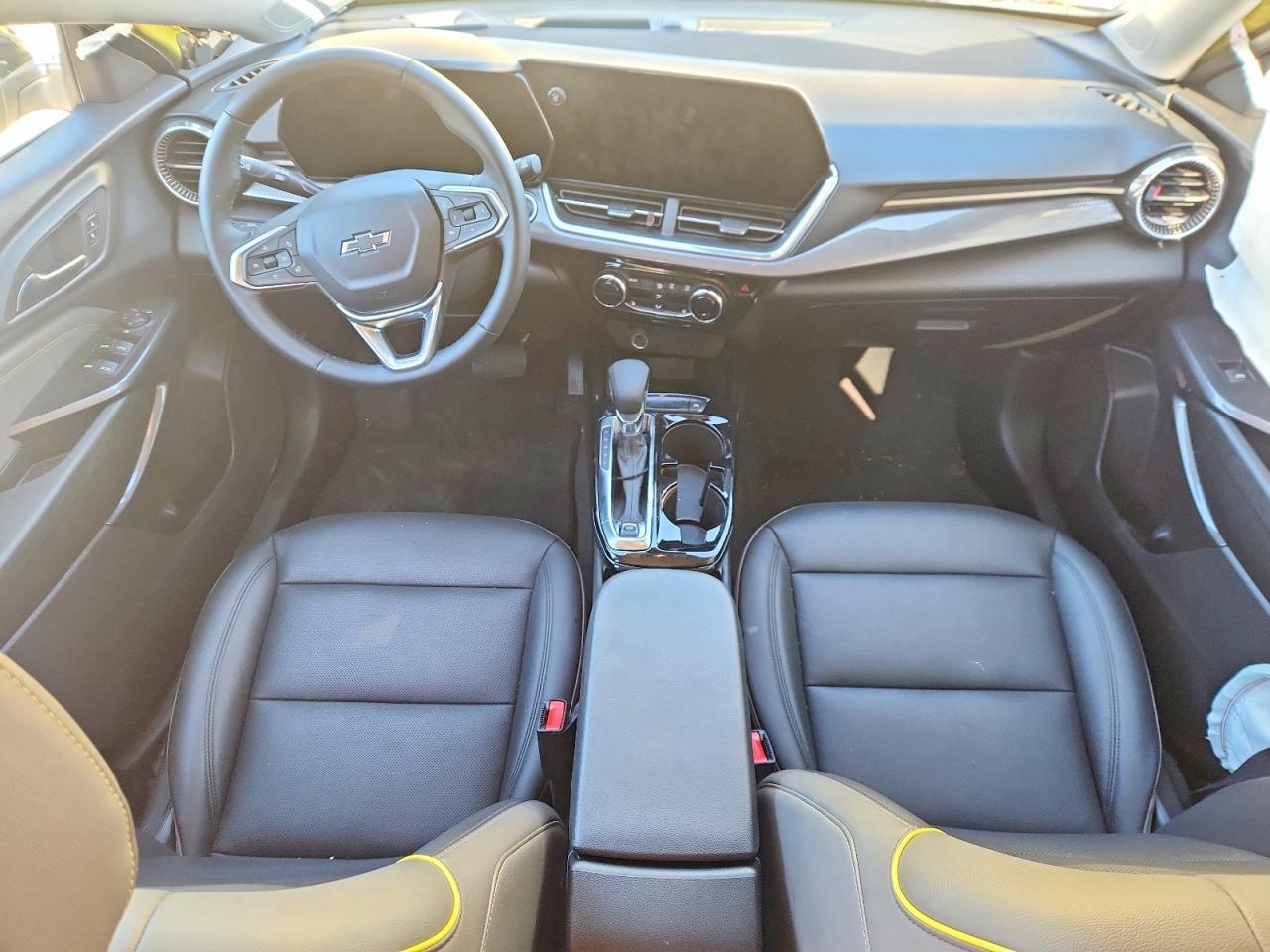 2024 CHEVROLET TRAX