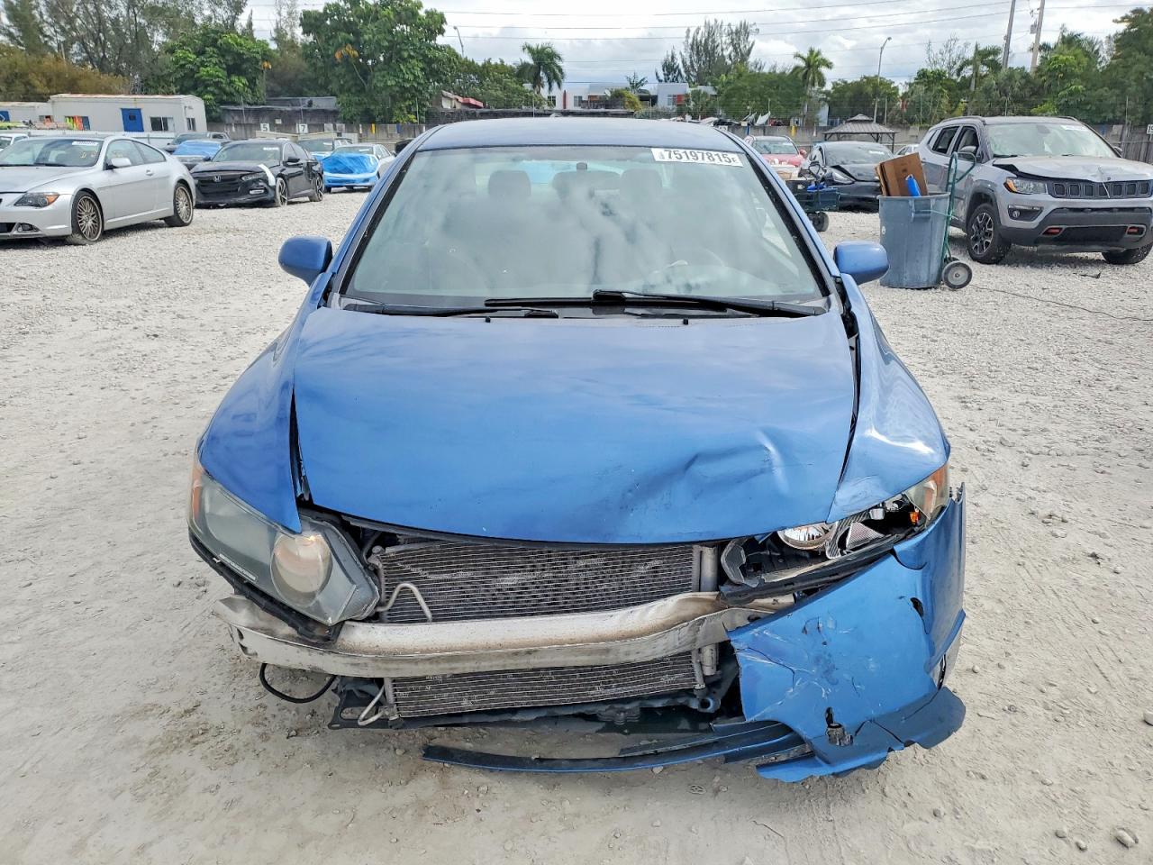 2008 HONDA CIVIC