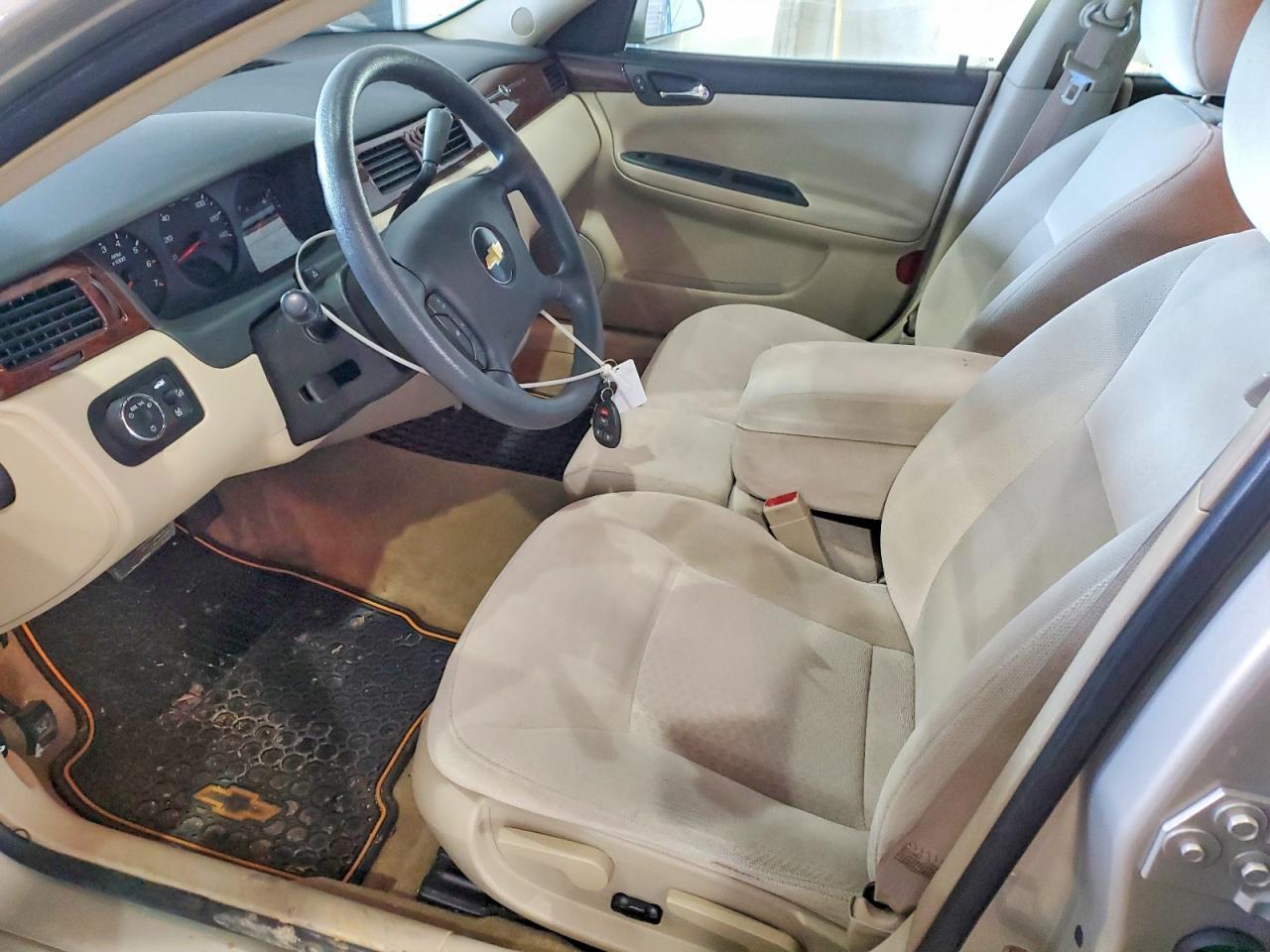 2010 CHEVROLET IMPALA