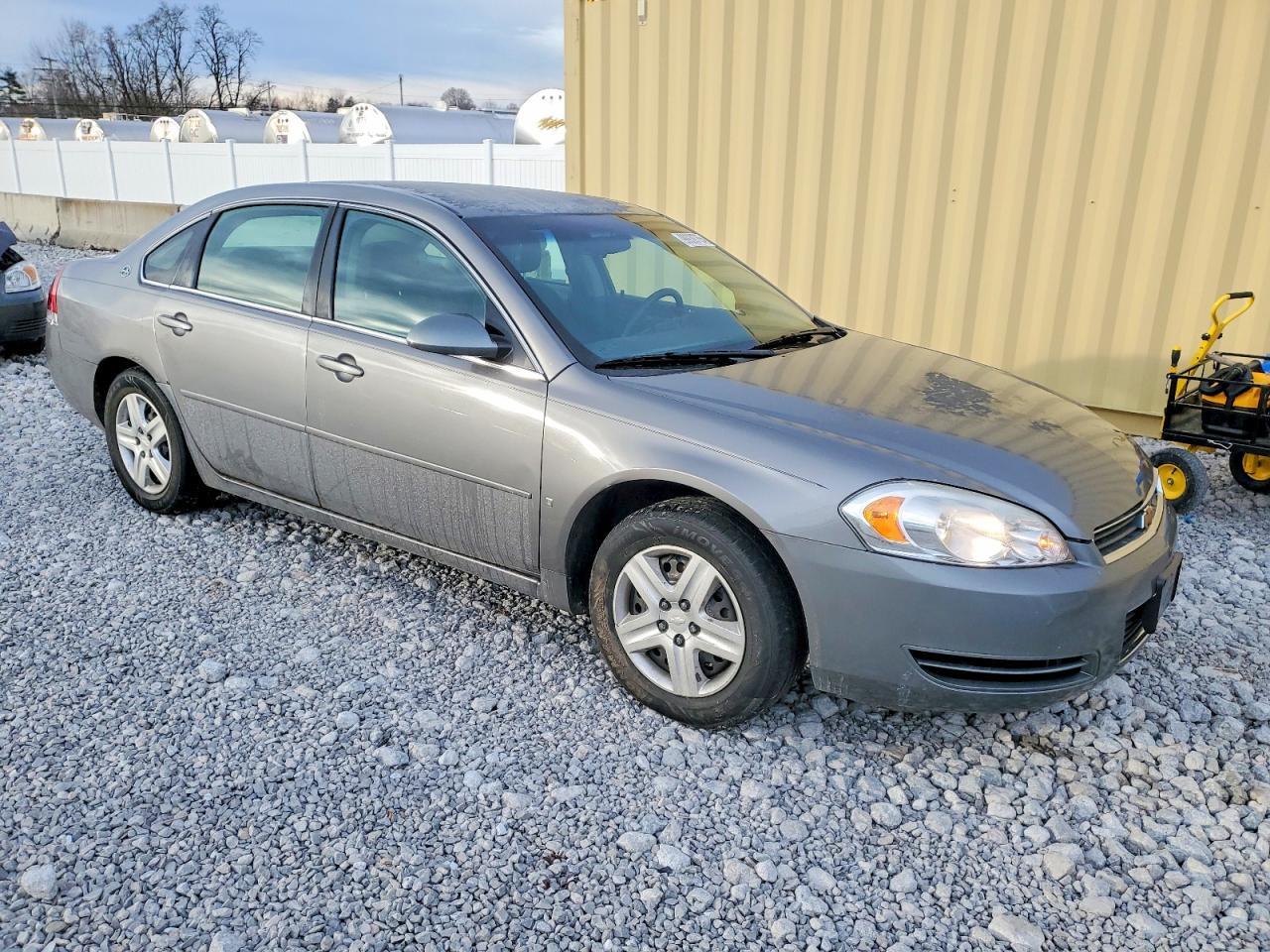 2006 CHEVROLET IMPALA