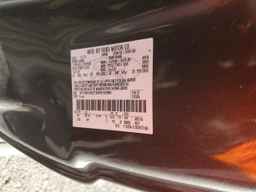 2011 FORD RANGER