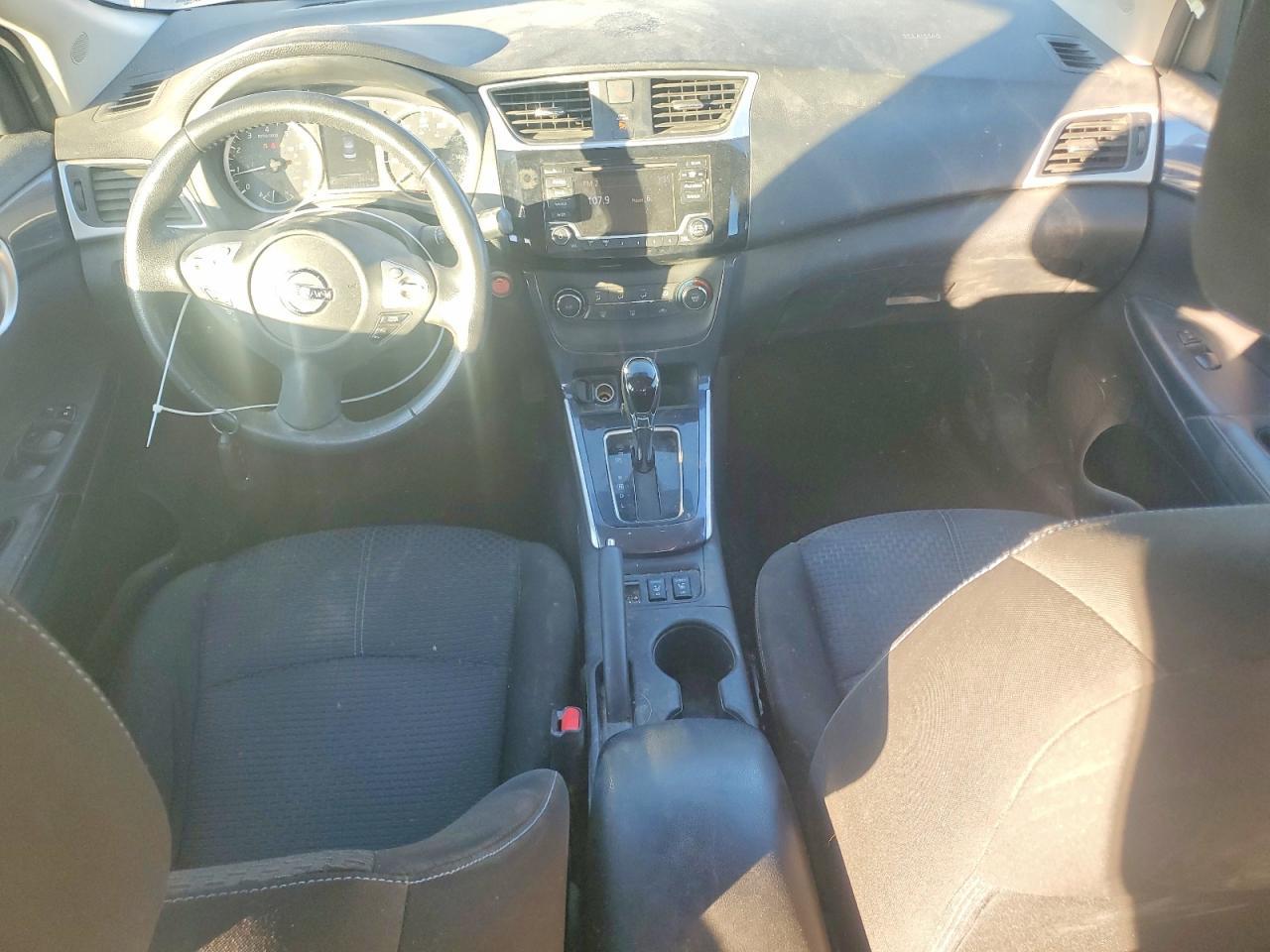 2017 NISSAN SENTRA