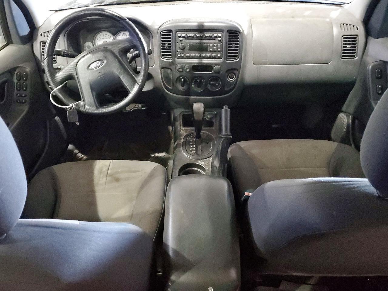 2006 FORD ESCAPE