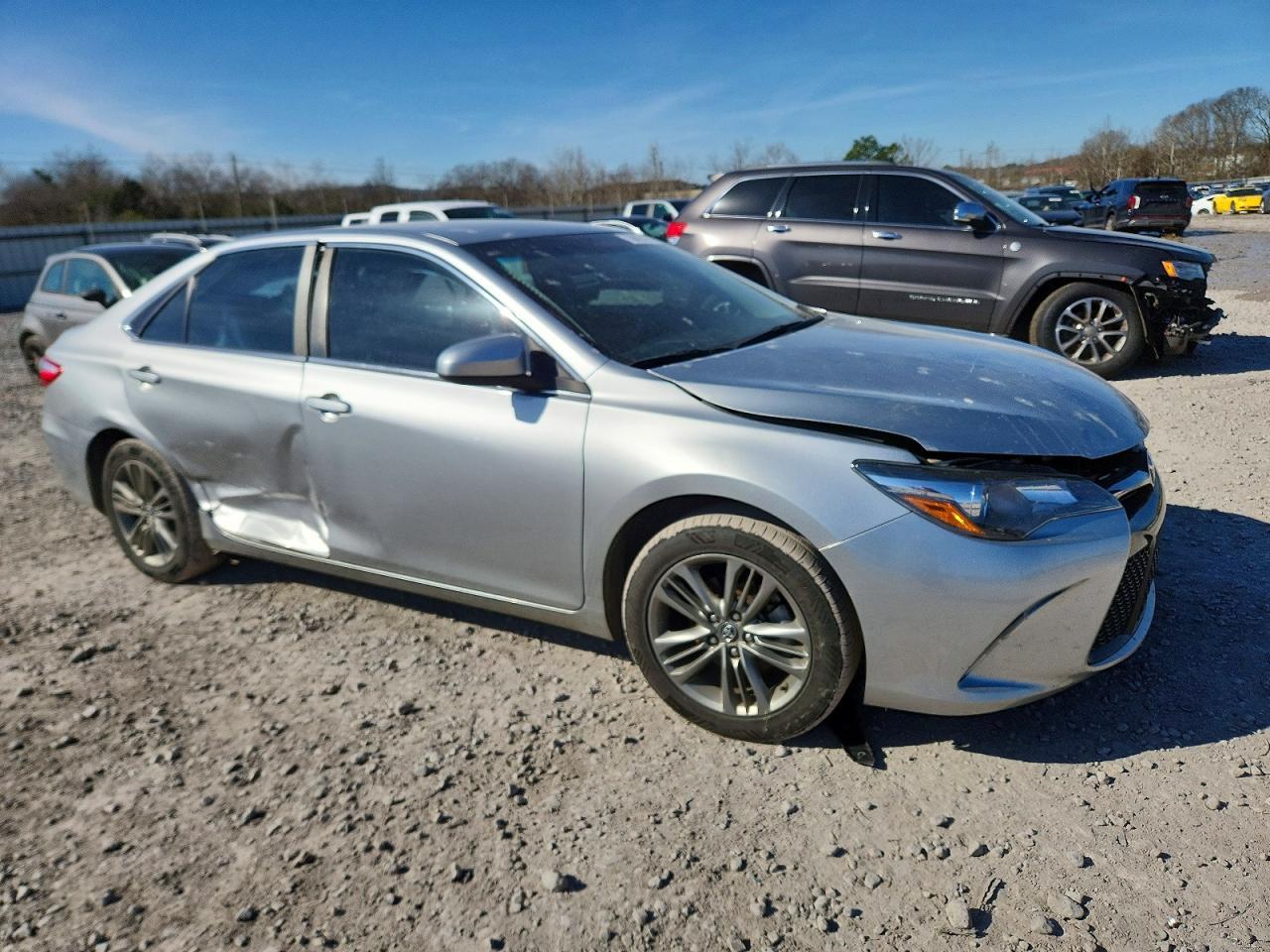 2017 TOYOTA CAMRY