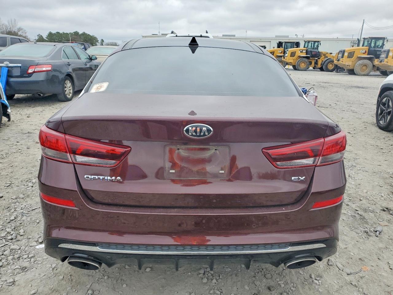 2020 KIA OPTIMA