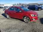 2012 CHEVROLET SONIC