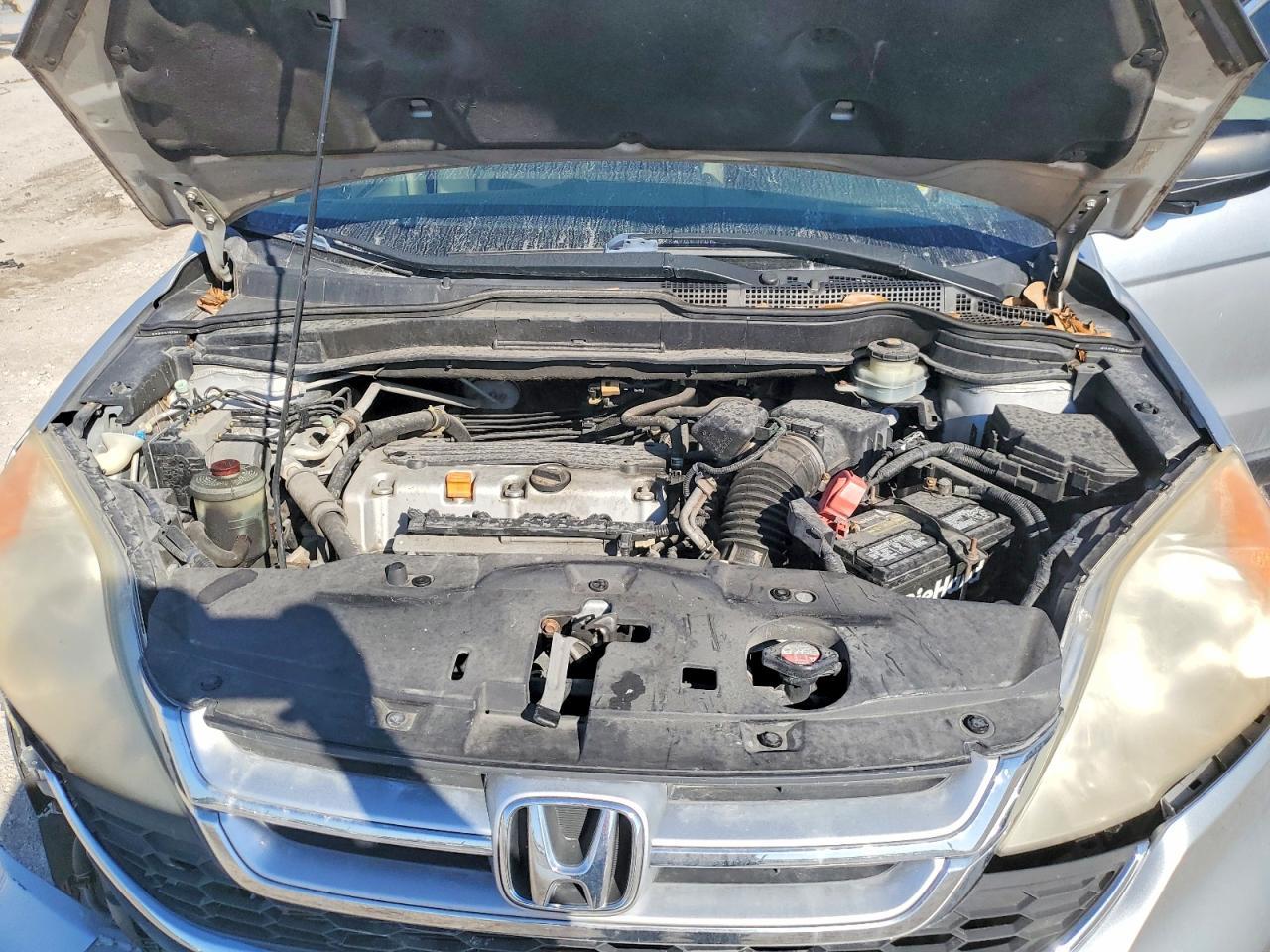 2011 HONDA CR-V