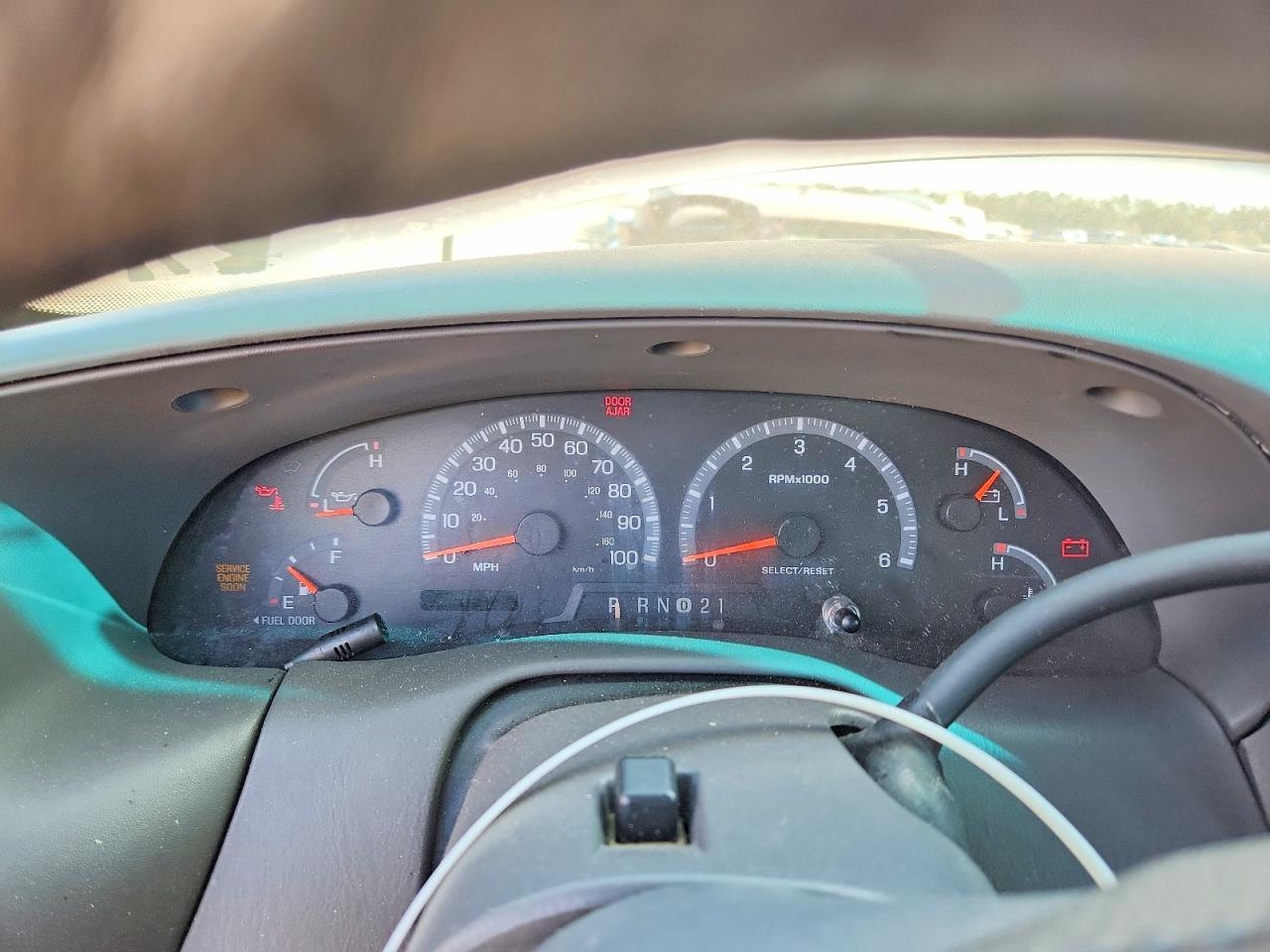 2001 FORD F-150