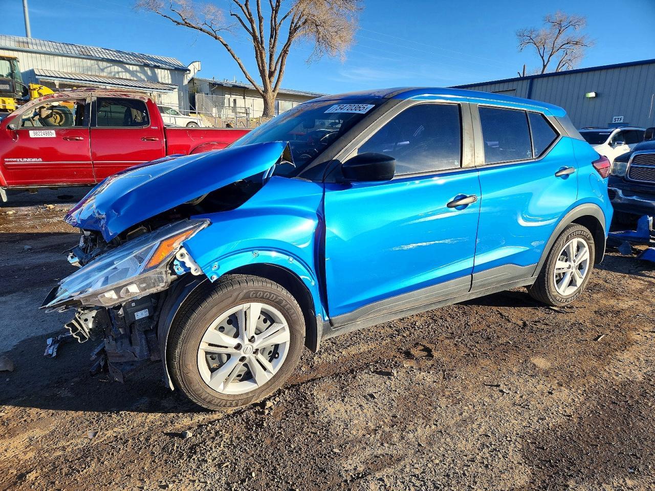 2021 NISSAN KICKS