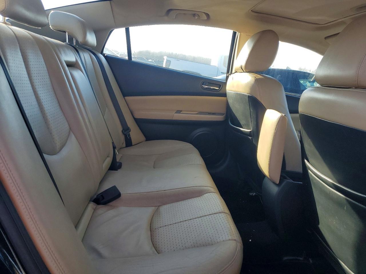 2009 MAZDA 6