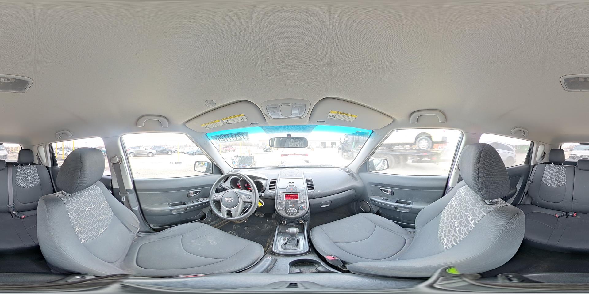 2011 KIA SOUL