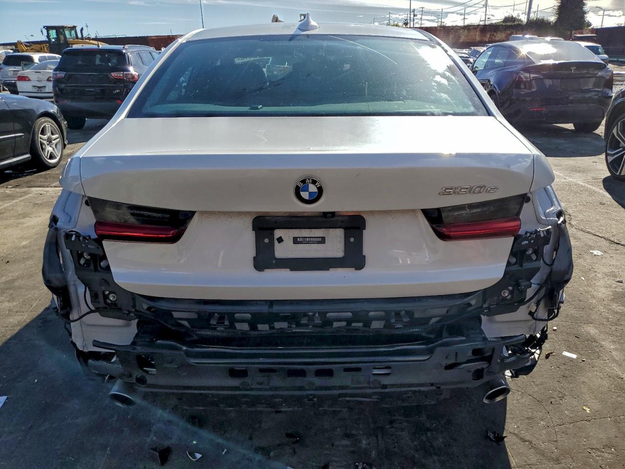 2021 BMW 3 SERIES