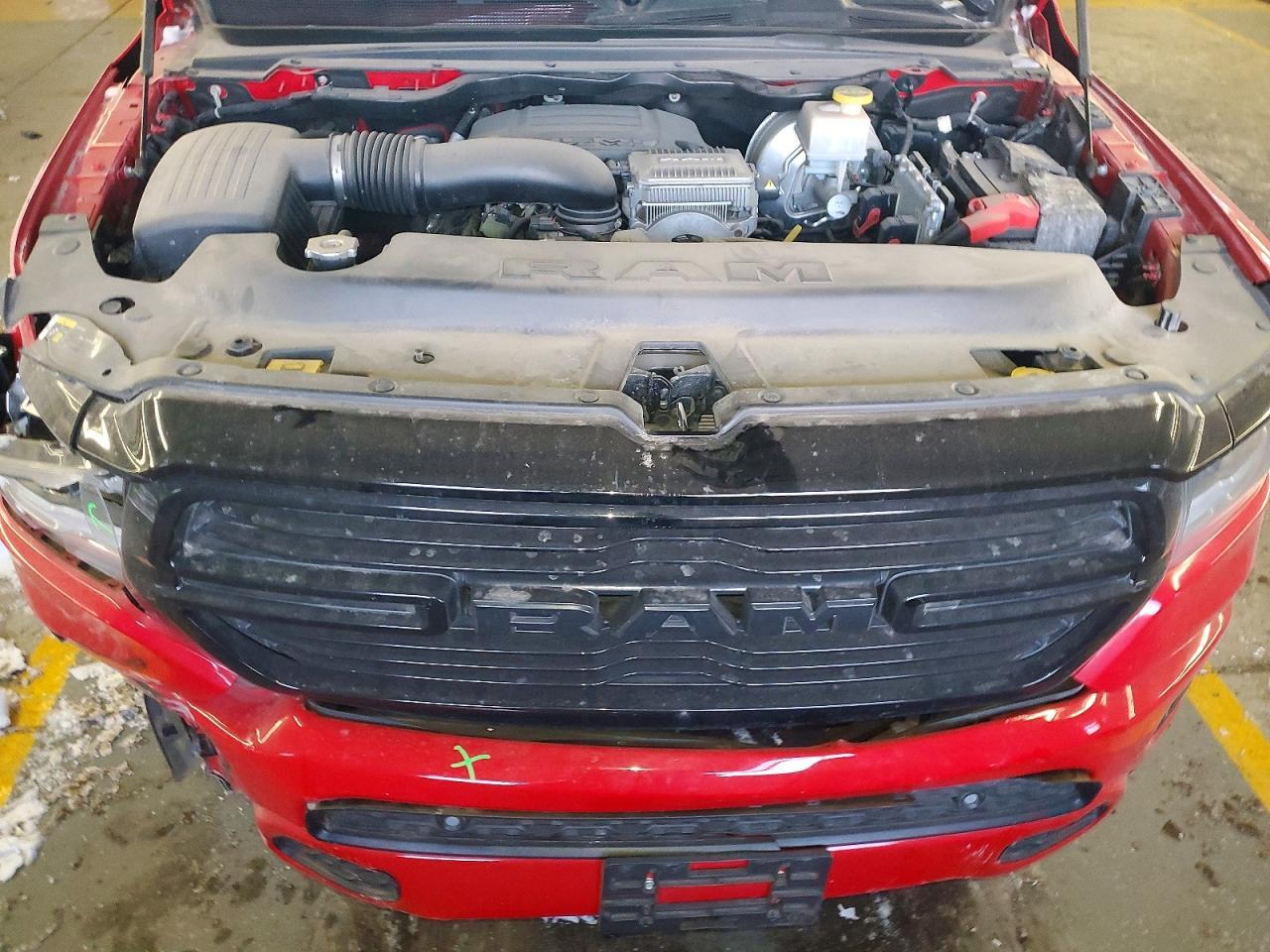2020 RAM 1500