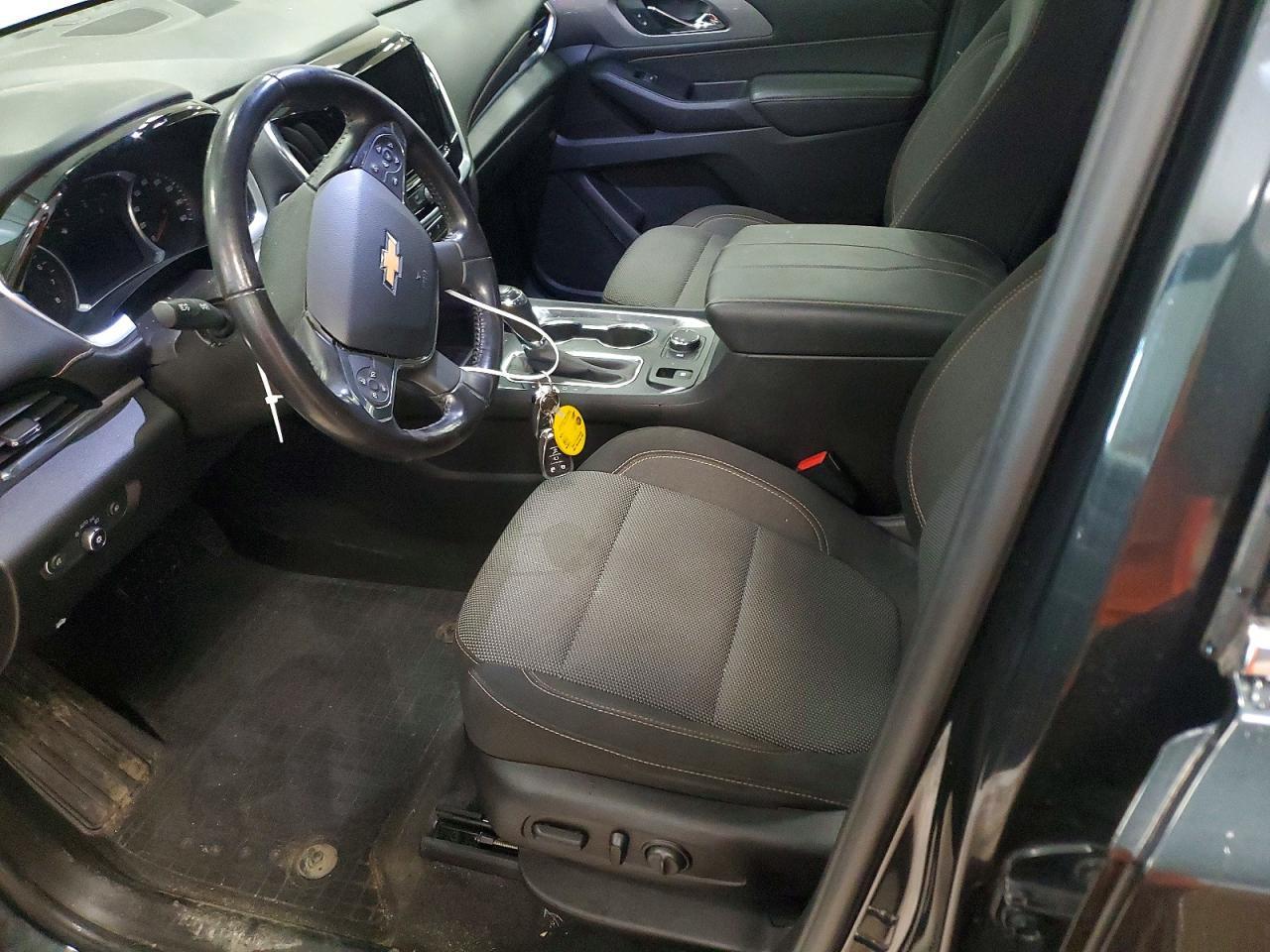 2019 CHEVROLET TRAVERSE